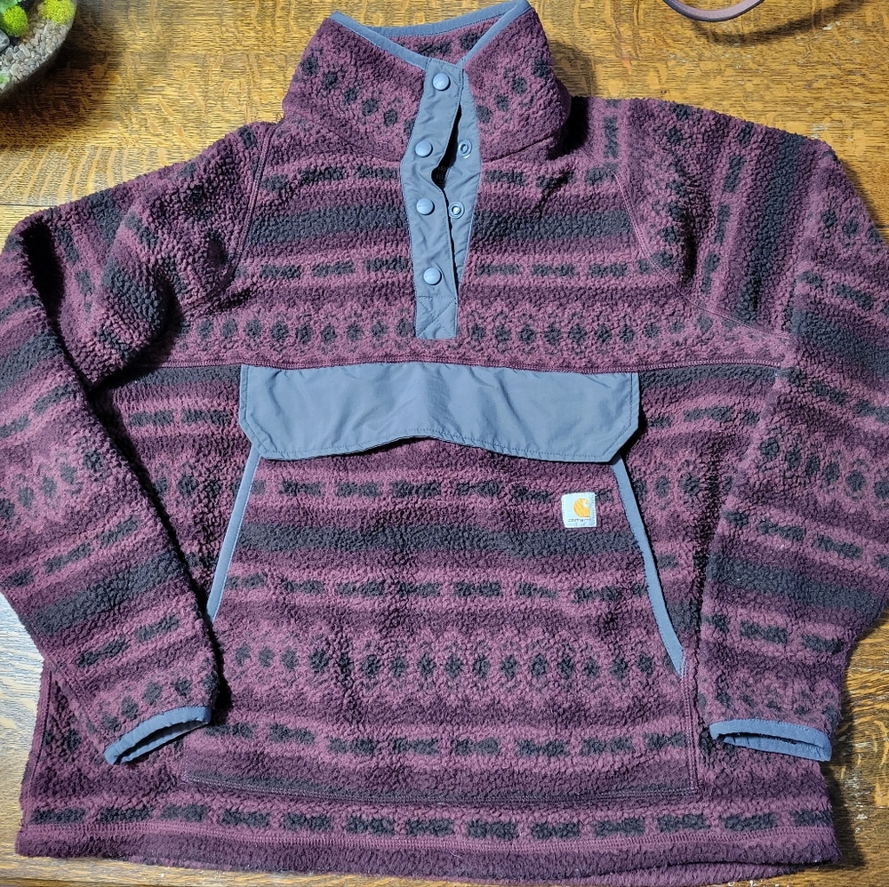 Carhartt Women's Fleece sz XL
